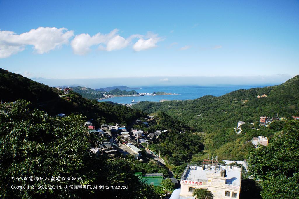 Jiufen Ligin B&B Extérieur photo