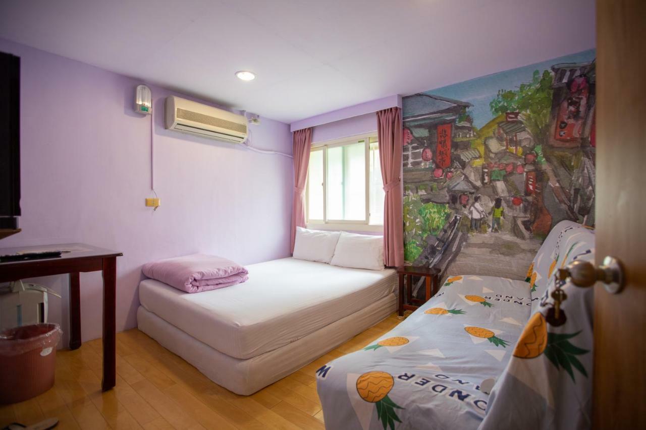 Jiufen Ligin B&B Extérieur photo